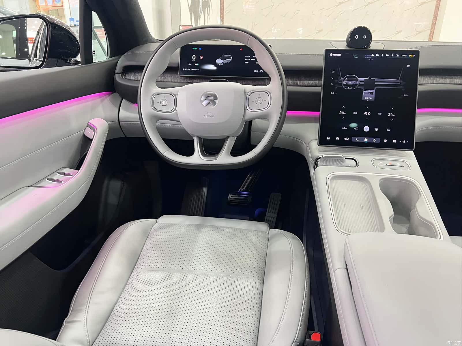 NIO ES6, 2023 18