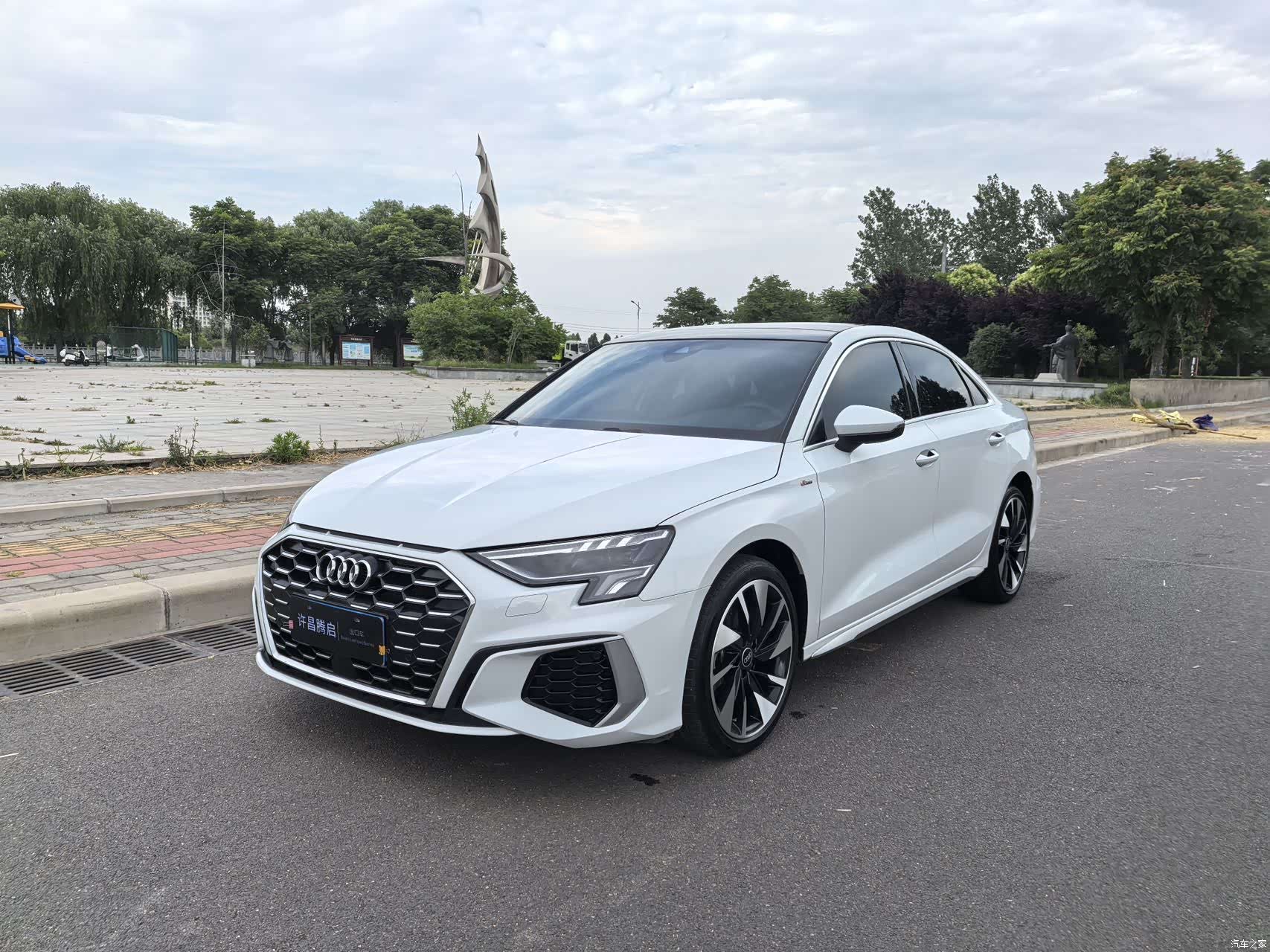 Audi A3, 2023 1