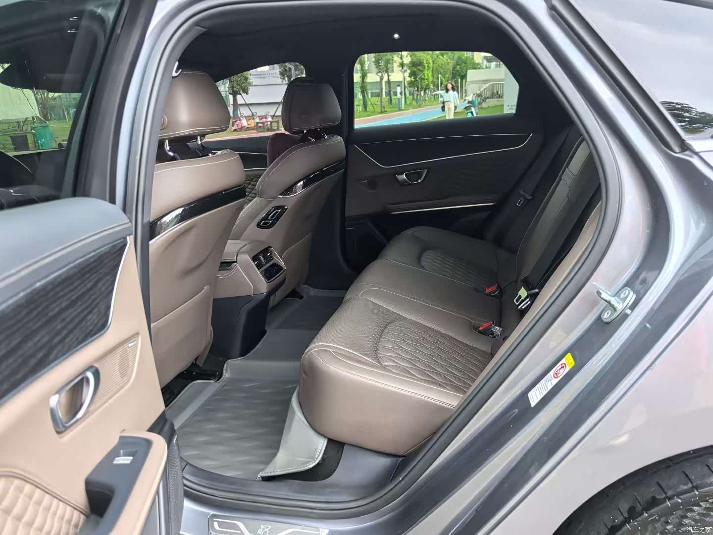 BYD Han, 2022 6