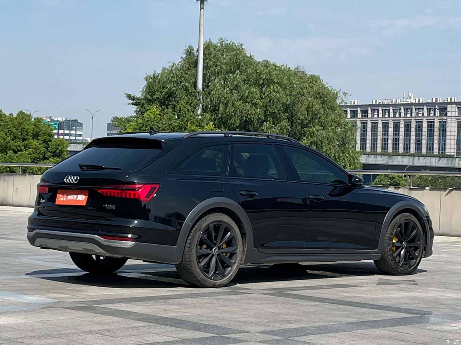 Audi A6, 2022 4