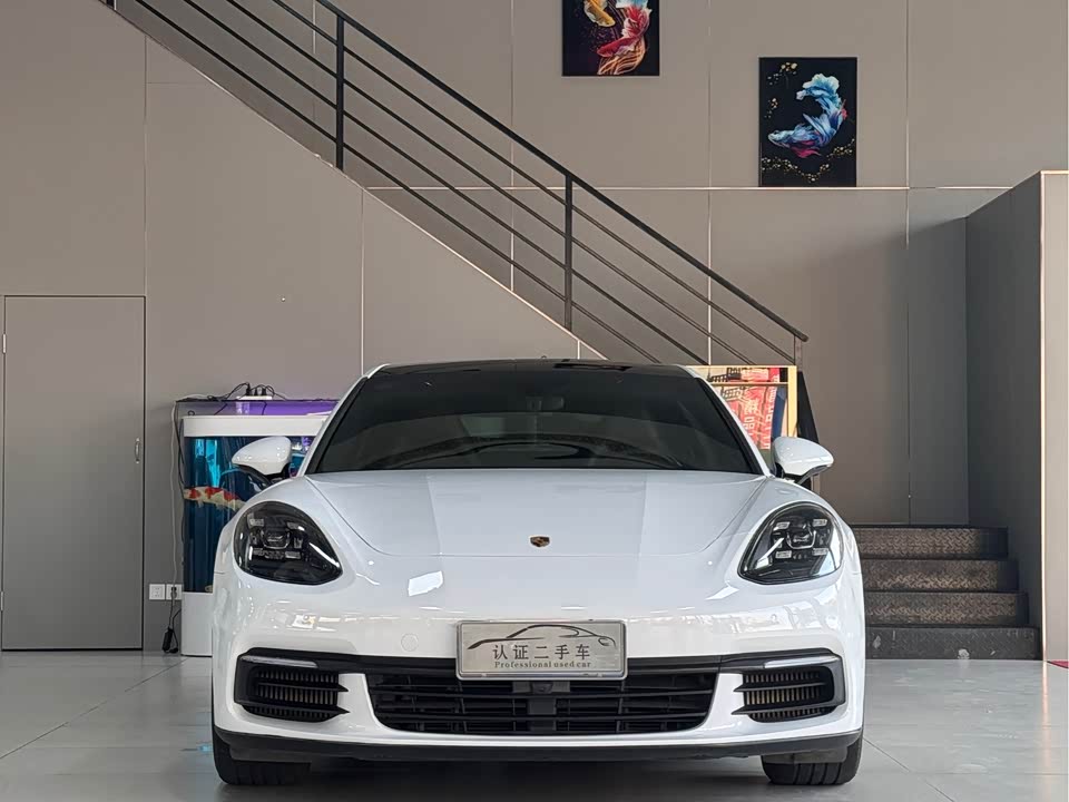 Porsche Panamera Porsche Panamera