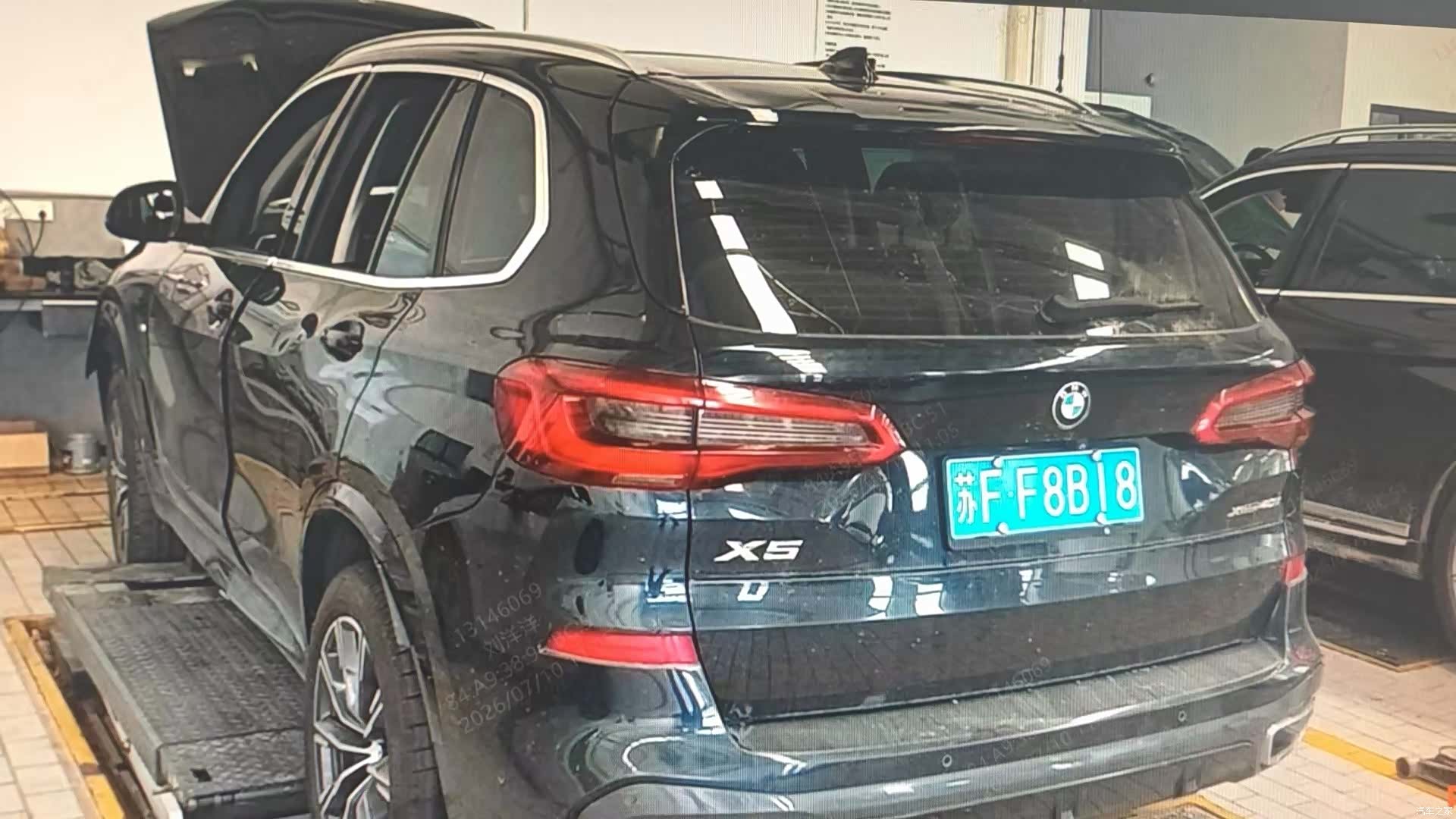 BMW X5, 2019 20