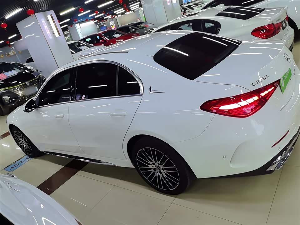 Mercedes-Benz Class C