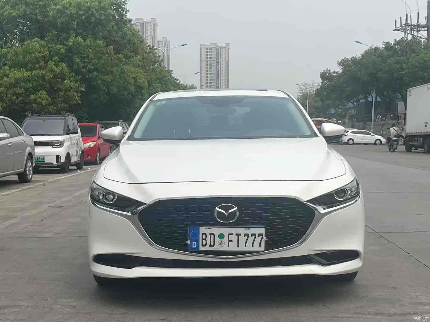 Mazda Mazda3, 2021 2