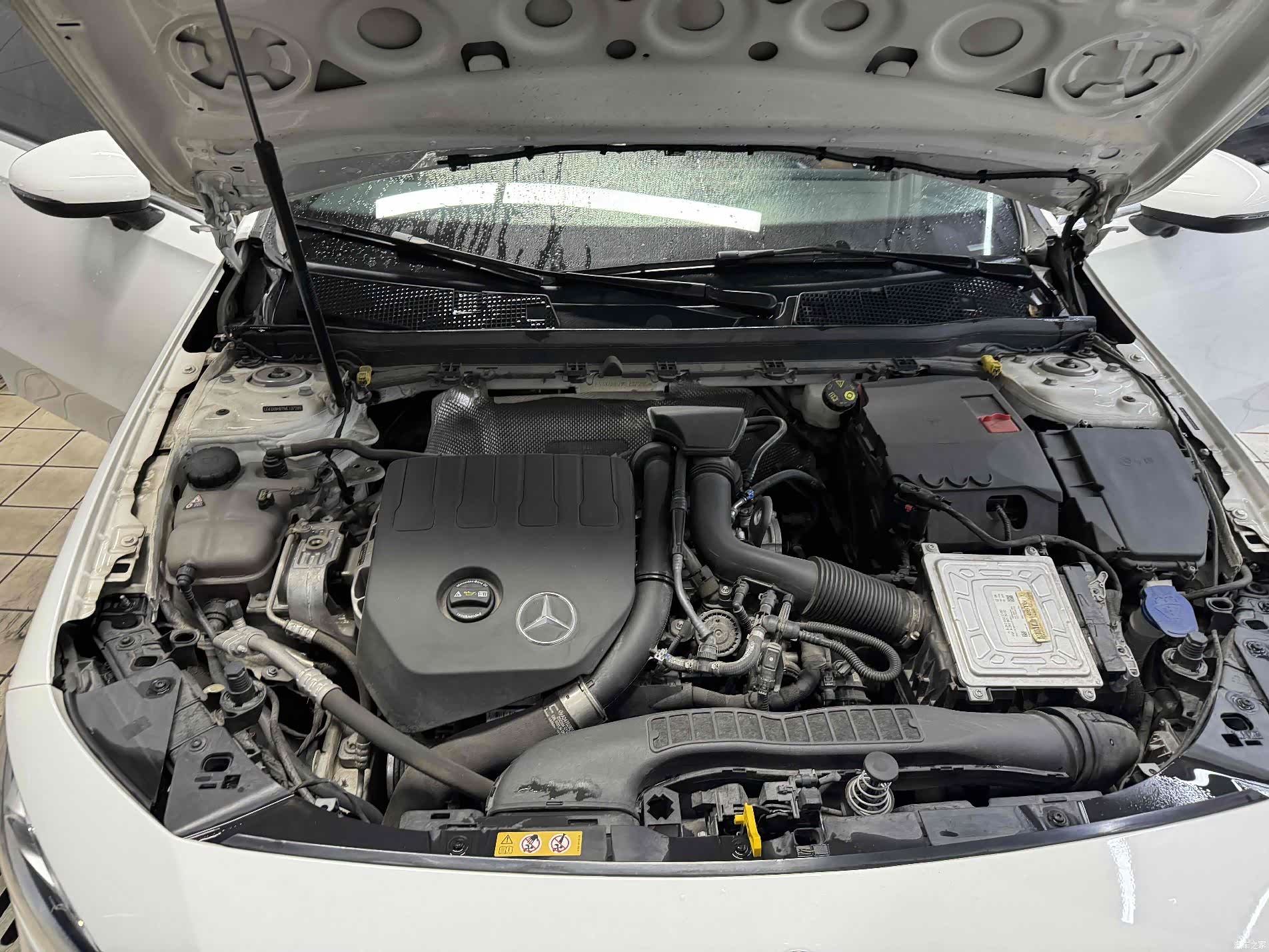 Mercedes-Benz A-Class, 2020 6
