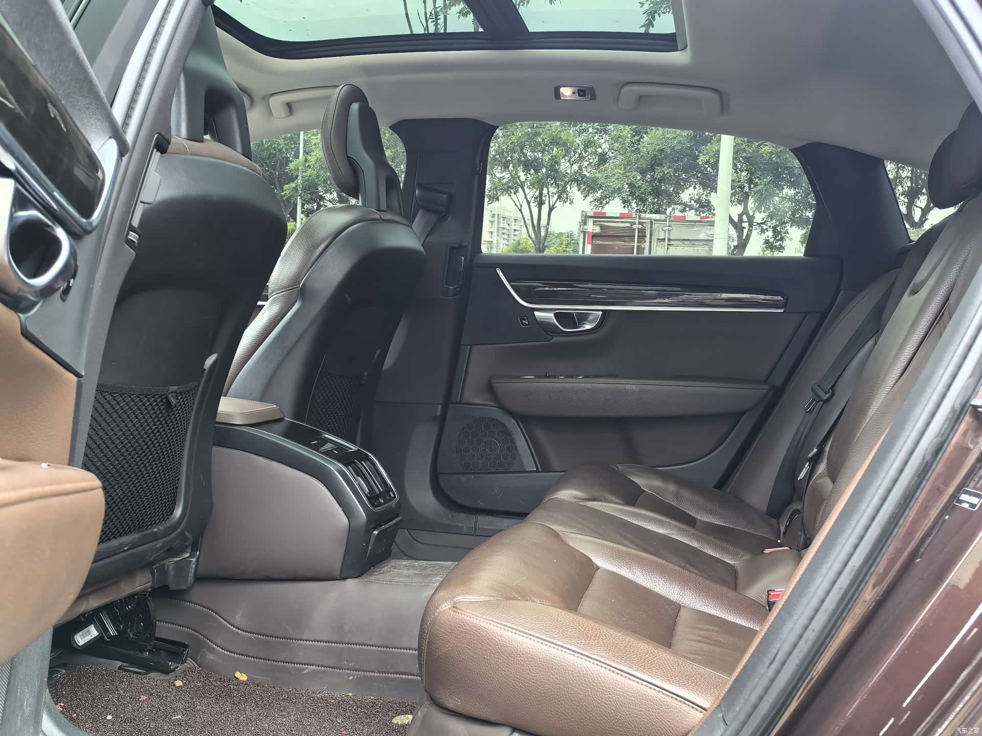 Volvo S90, 2017 8