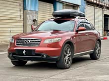 Ӣ�����FX 2007�� FX35 ��Խ��