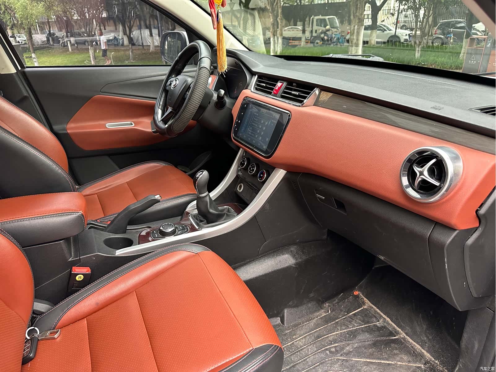 BAIC S3, 2016 21