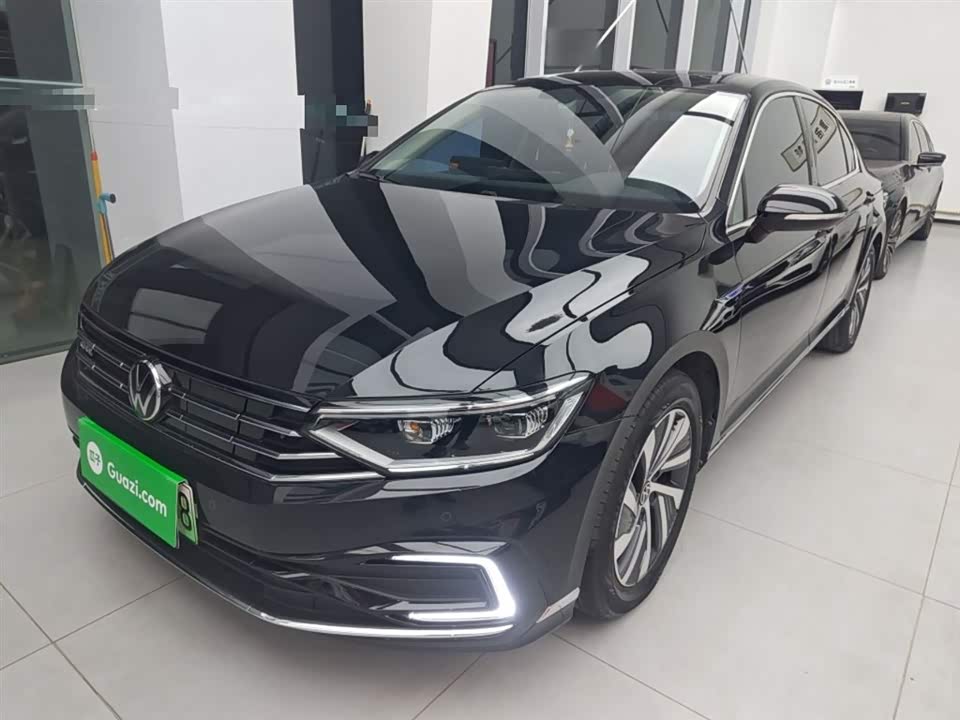 Volkswagen Magotan GTE