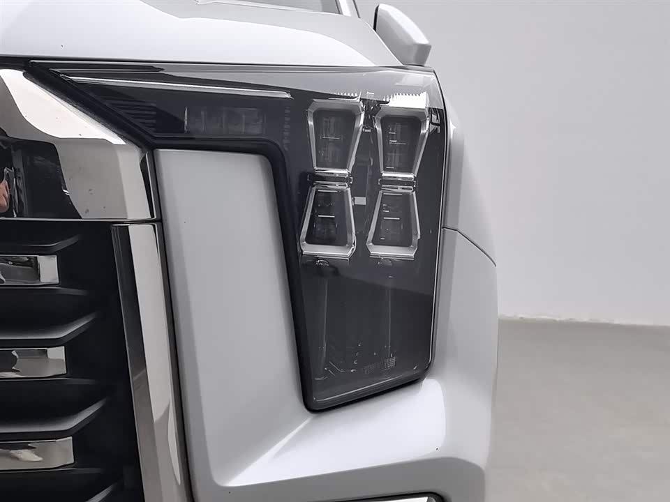 Trumpchi Trumpchi ES9