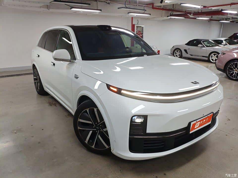 Li Auto L7, 2023 9