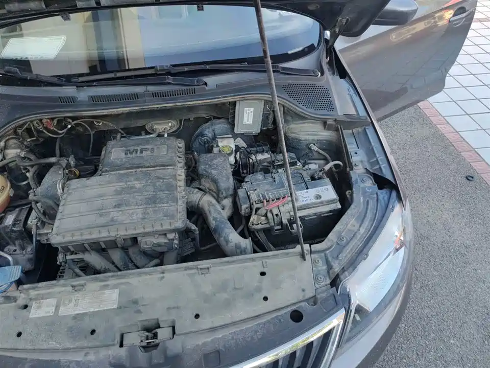 Skoda Xin Rui Skoda Xin Rui