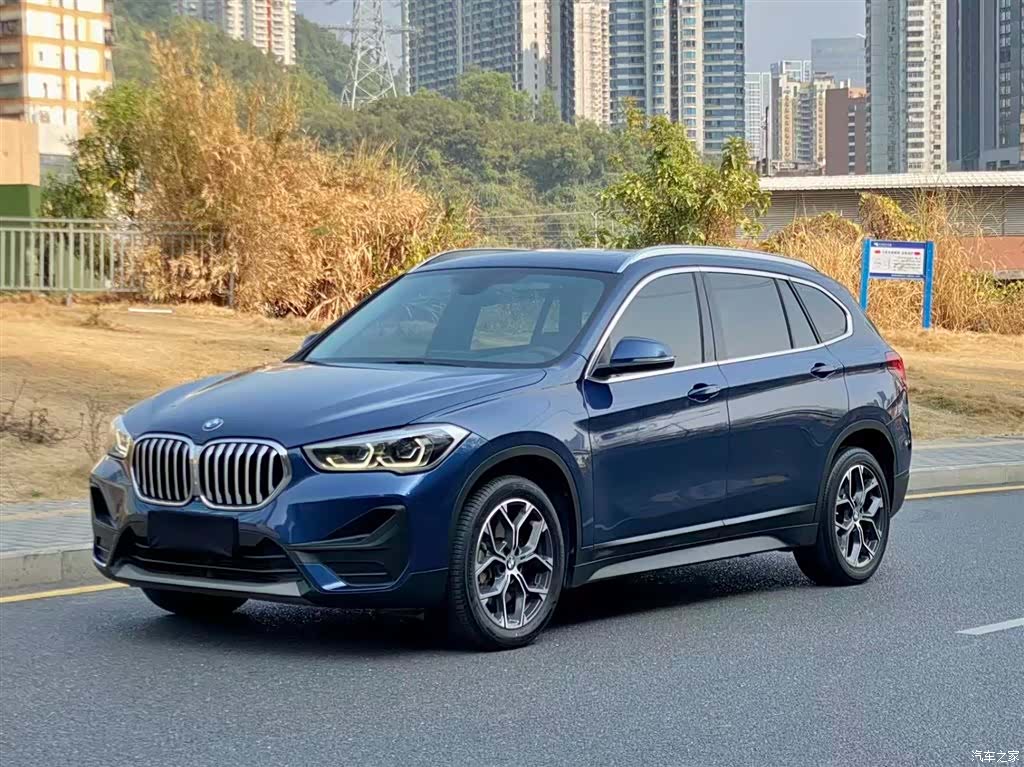 BMW X1, 2022 1