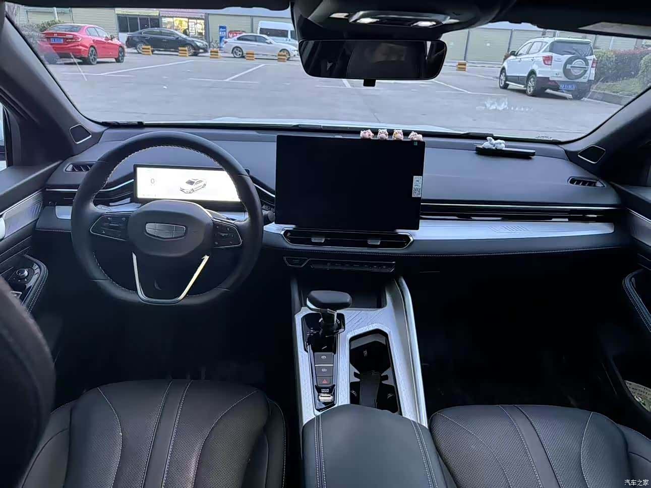 Geely Preface, 2025 6