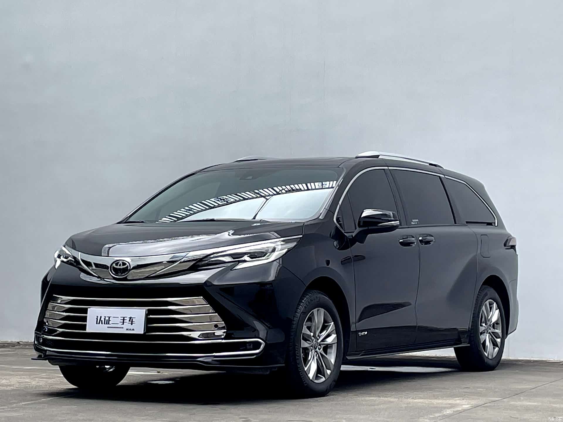 Toyota Sienna, 2025 2