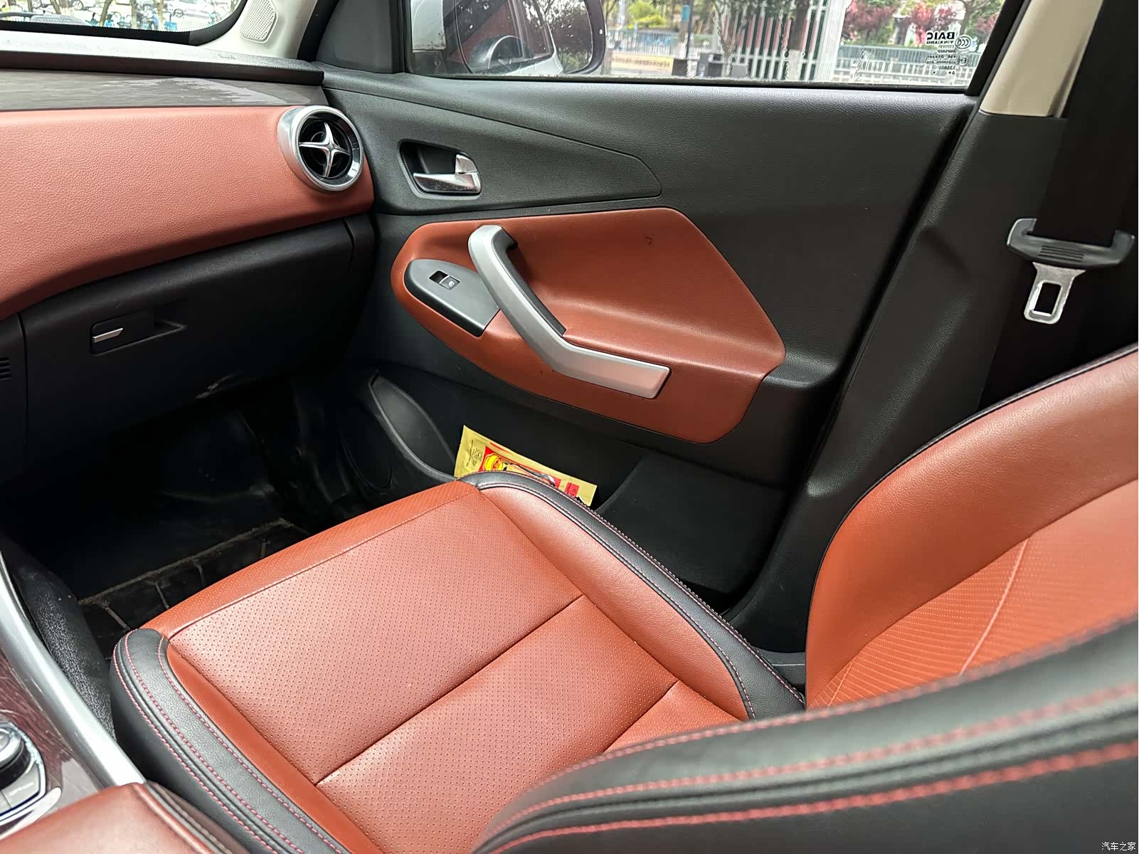 BAIC S3, 2016 11