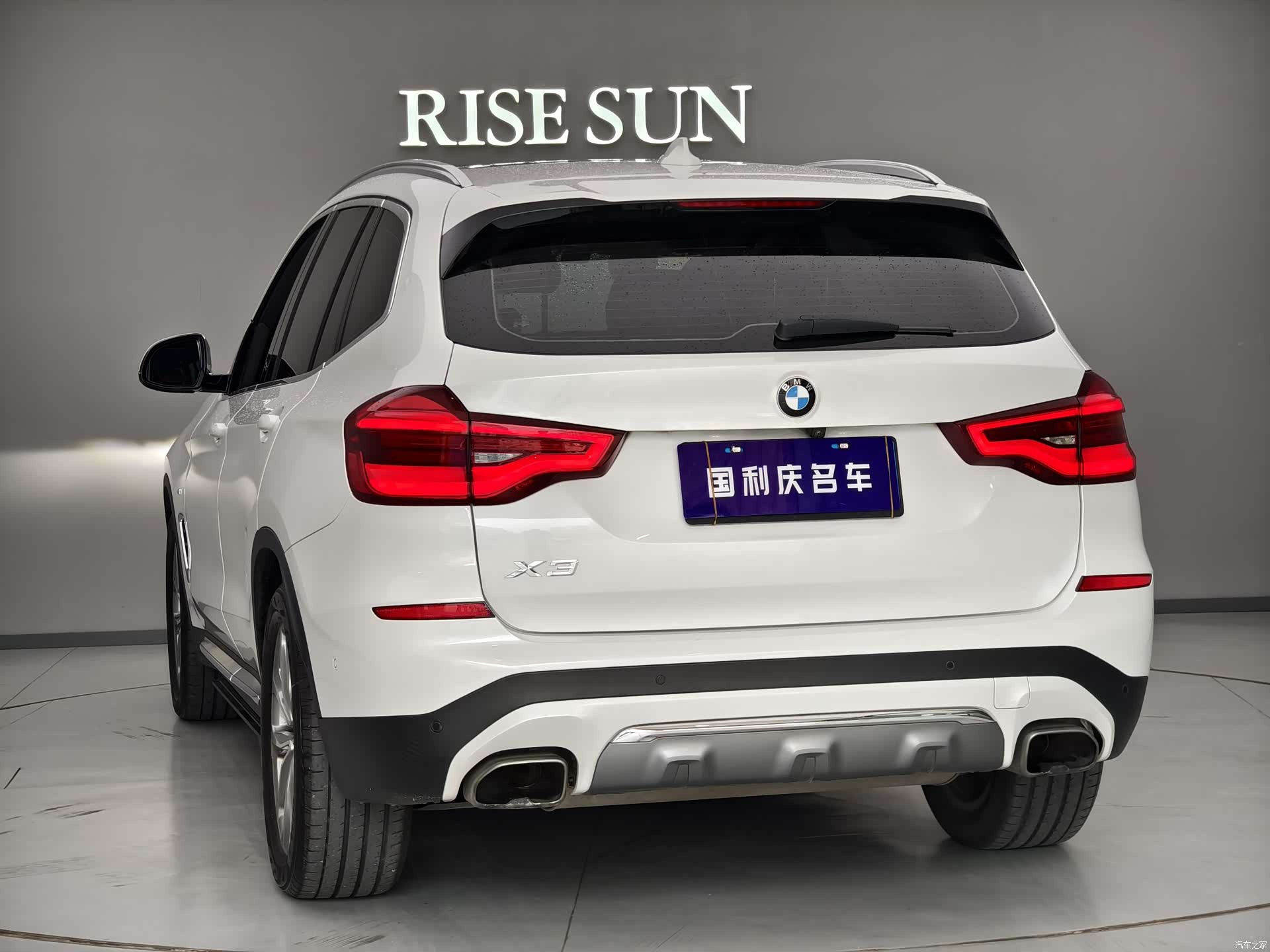 BMW X3, 2019 4
