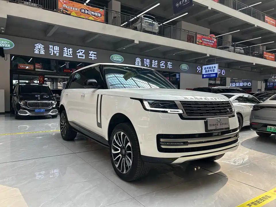 Land Rover Range Rover Land Rover Range Rover