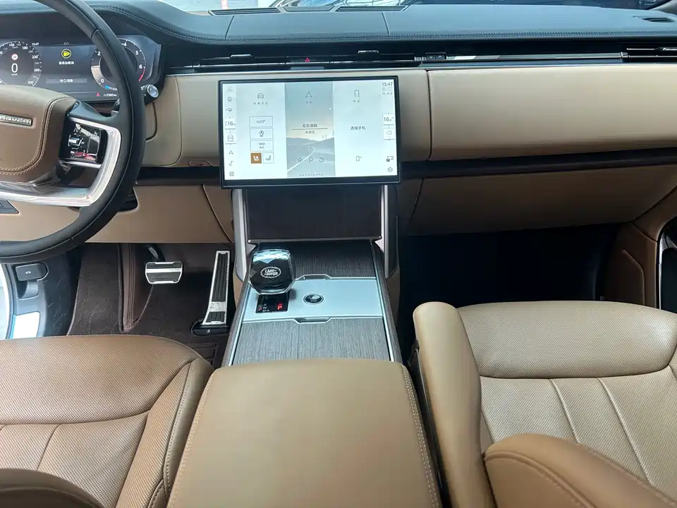 Land Rover Range Rover Land Rover Range Rover