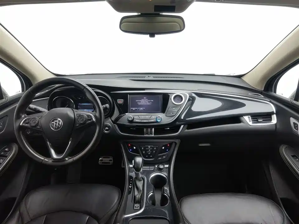 Buick Angkewei Plus Buick Angkewei Plus