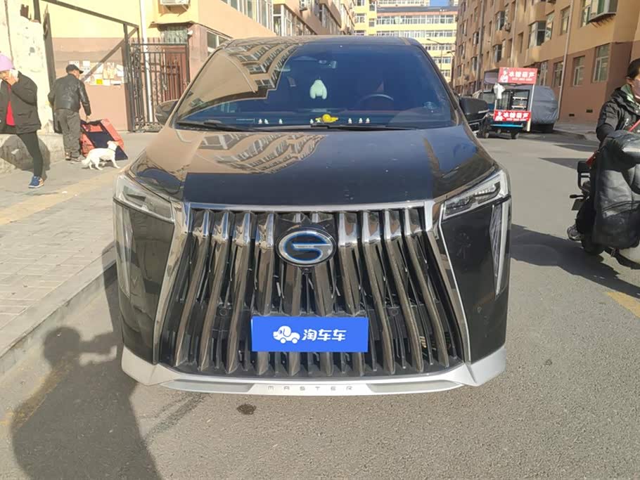 Trumpchi Trumpchi M8