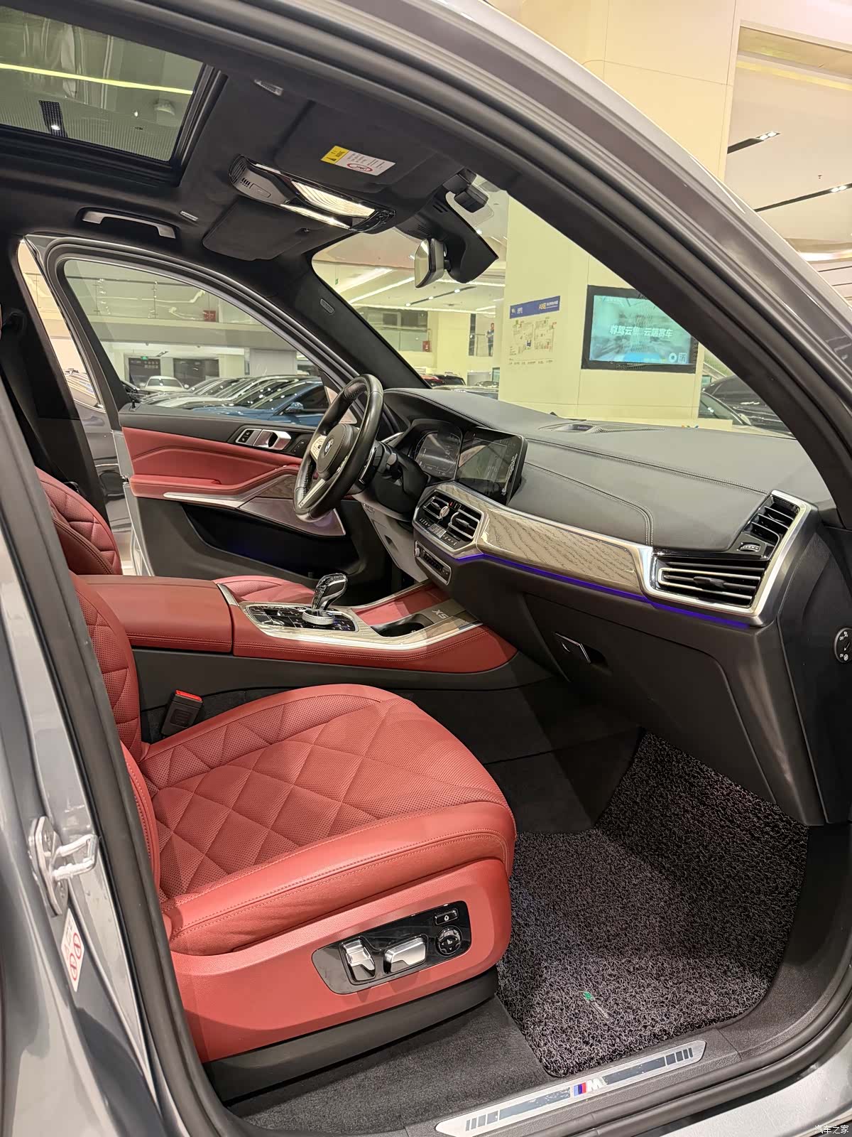 BMW X5, 2022 9