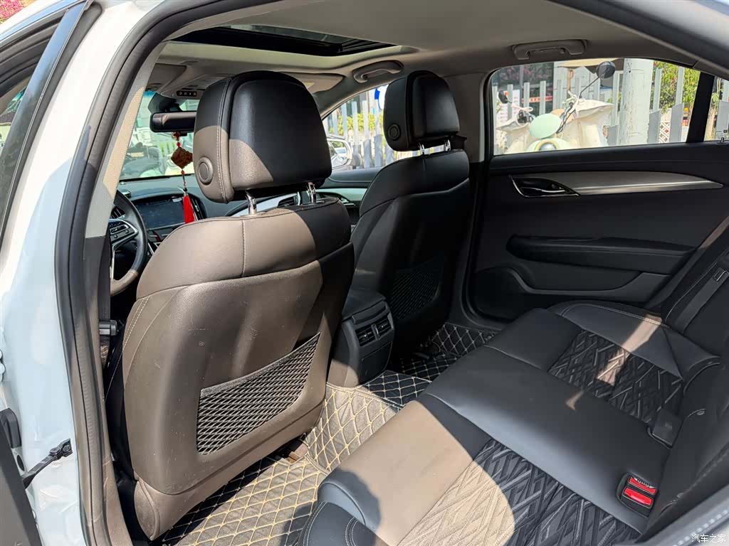 Cadillac ATS-L, 2019 9