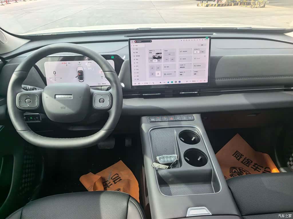 Haval Hi4, 2026 7