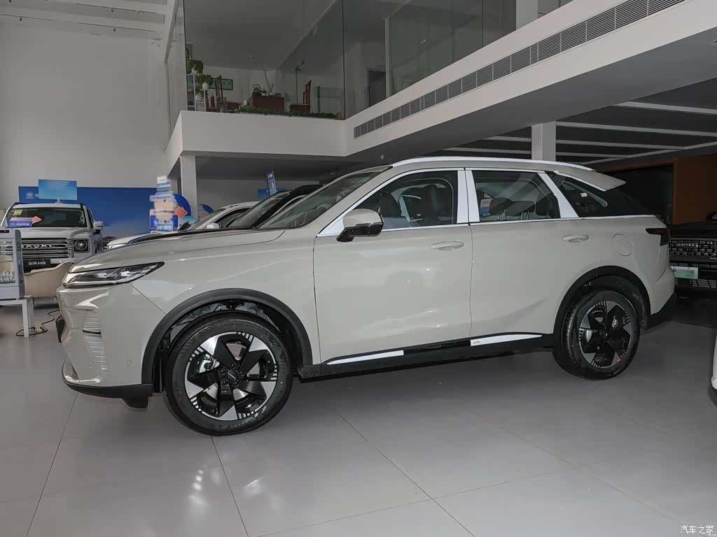 Haval Hi4, 2026 8