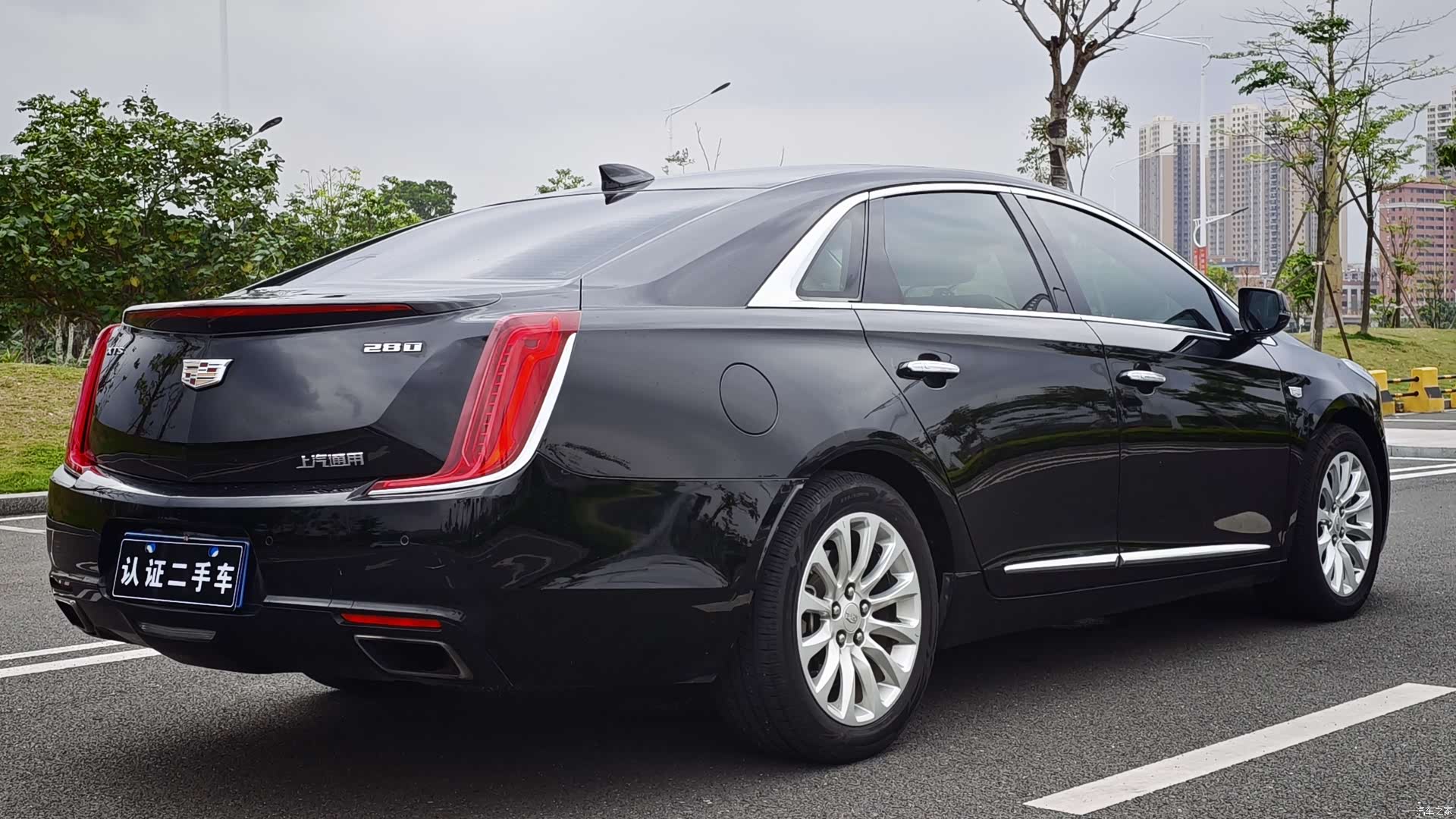 Cadillac XTS, 2018 6