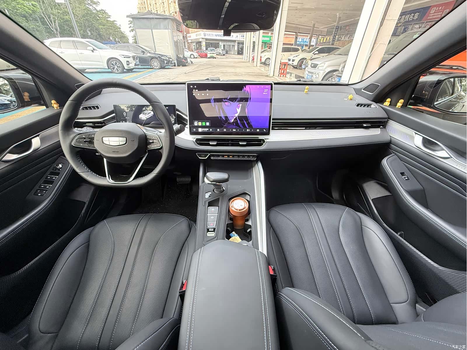Geely Preface, 2025 21