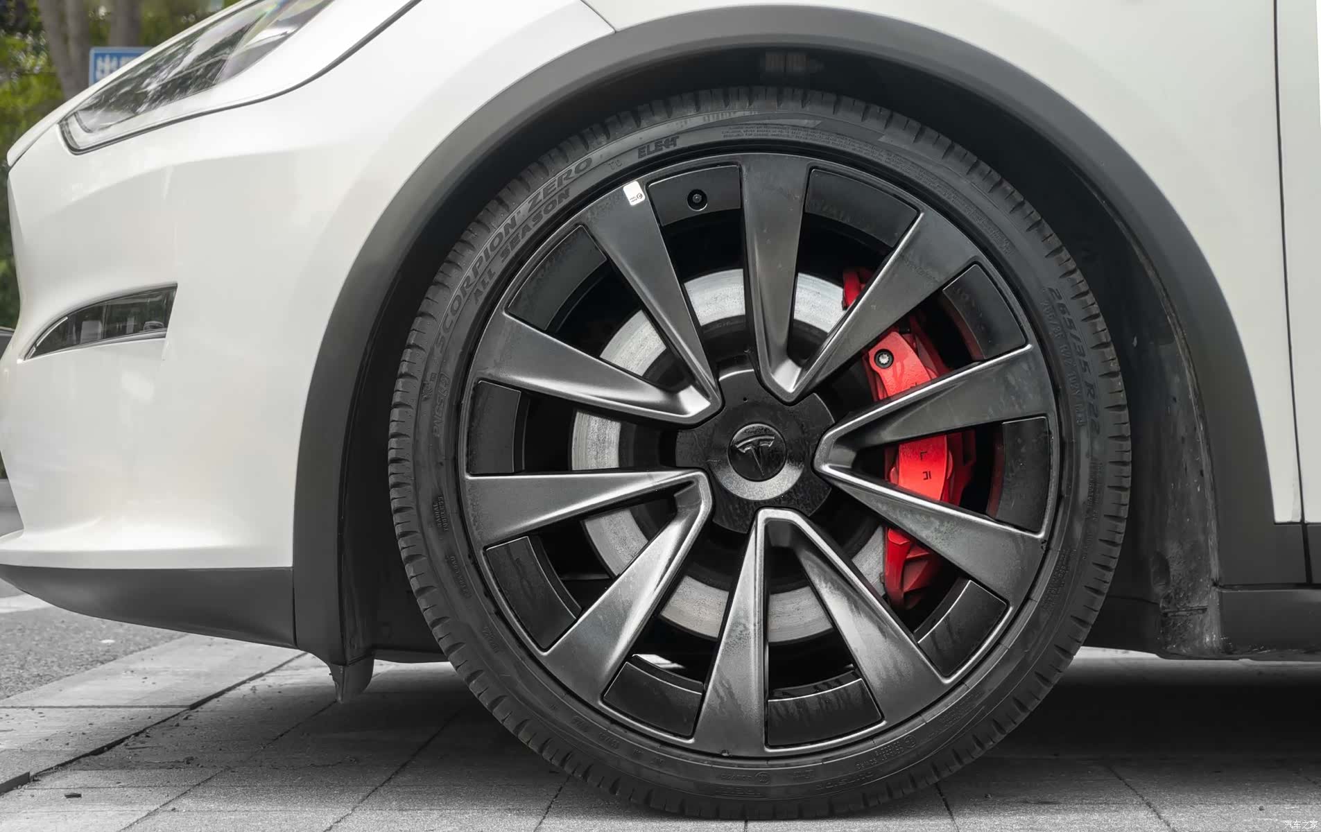 Tesla Model X, 2023 19
