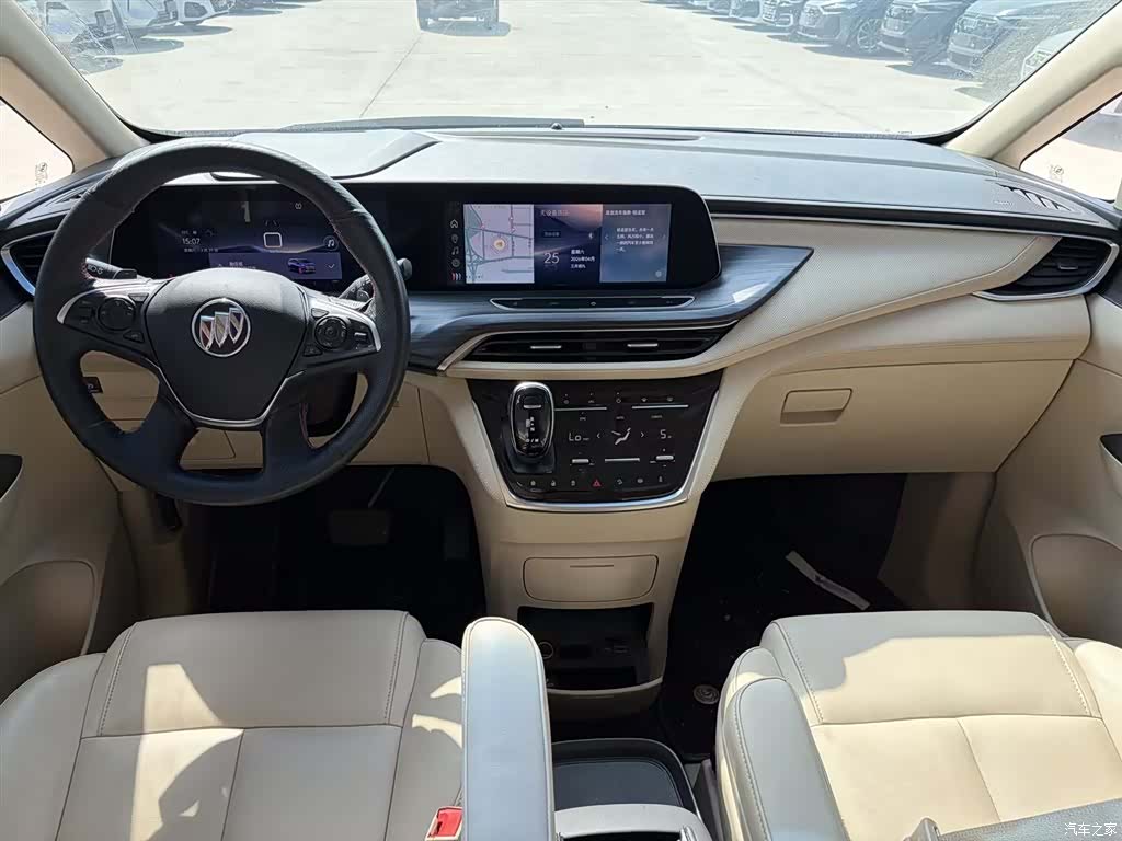 Buick GL8, 2023 9