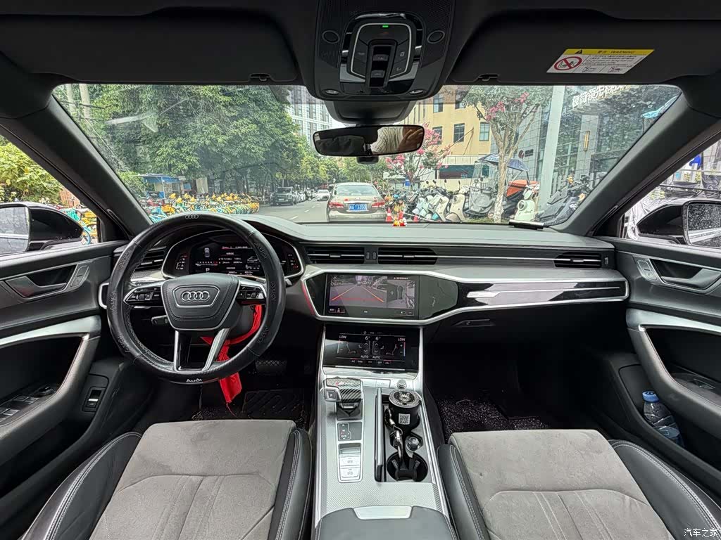 Audi A6L, 2024 11