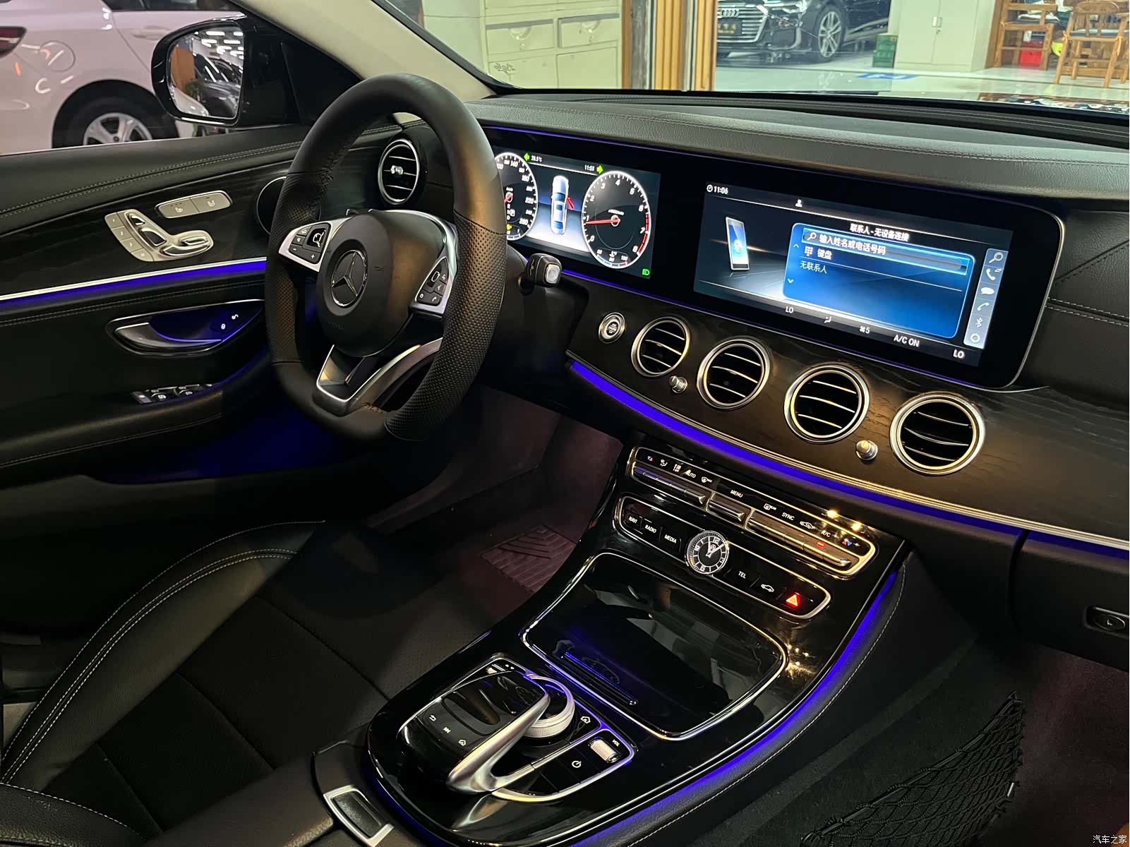 Mercedes-Benz E-Class, 2017 14