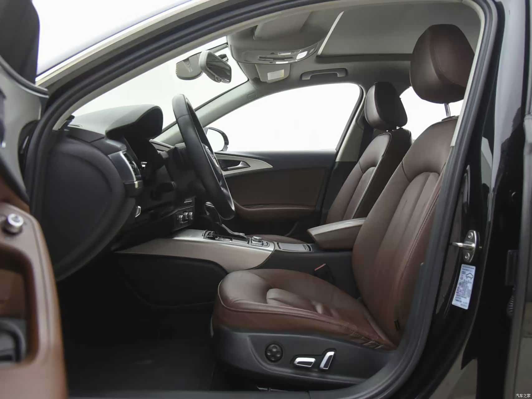 Audi A6L, 2019 6