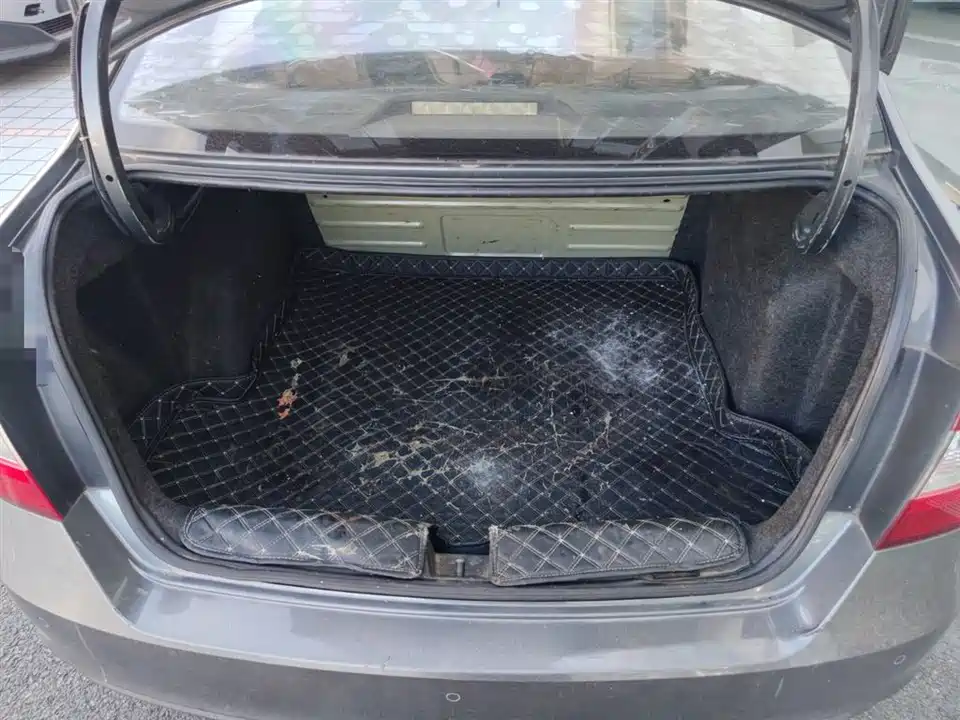 Skoda Xin Rui Skoda Xin Rui