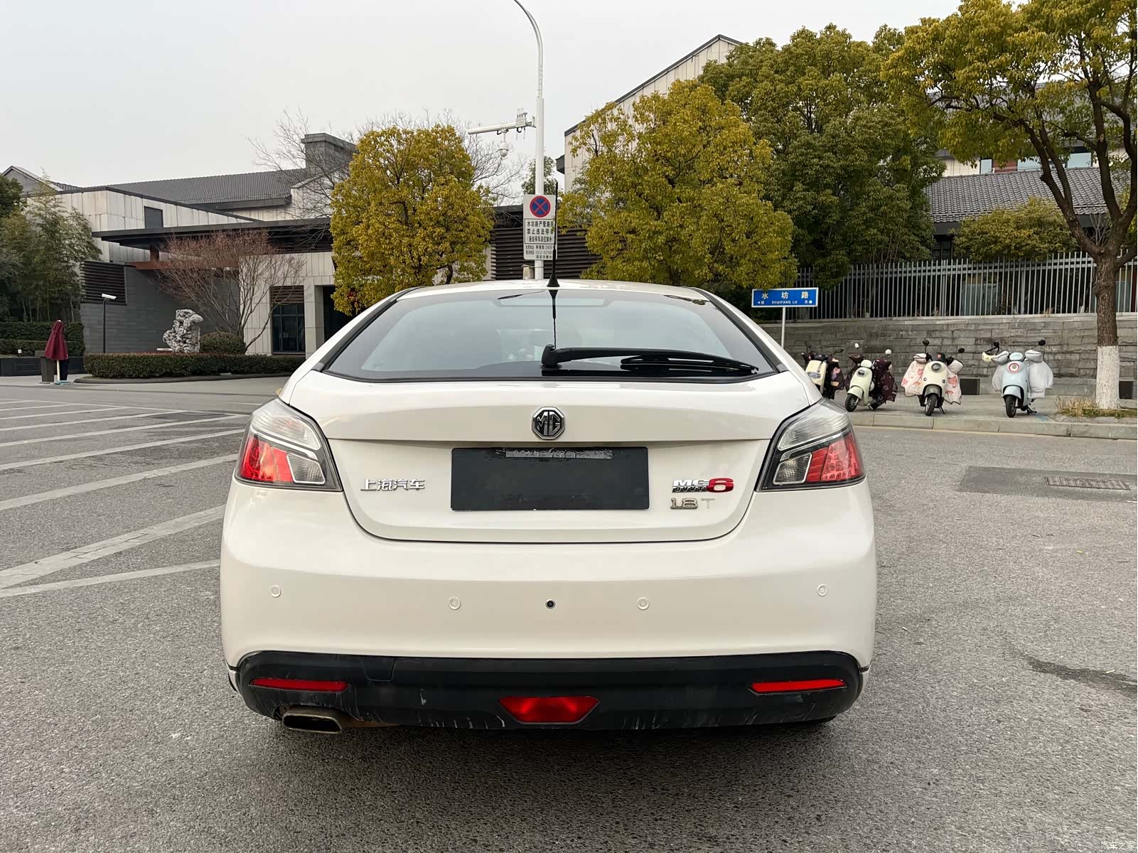 MG MG6, 2013 все фото