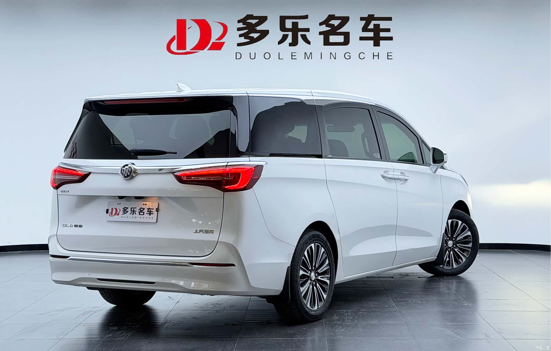 Buick GL8, 2020 4