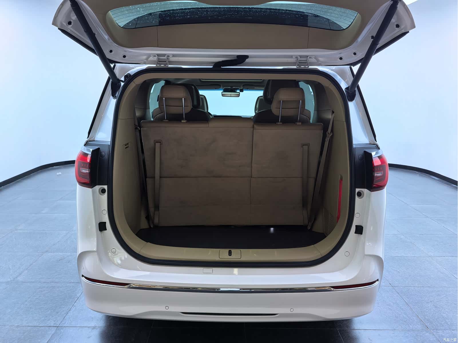 Buick GL8, 2020 15
