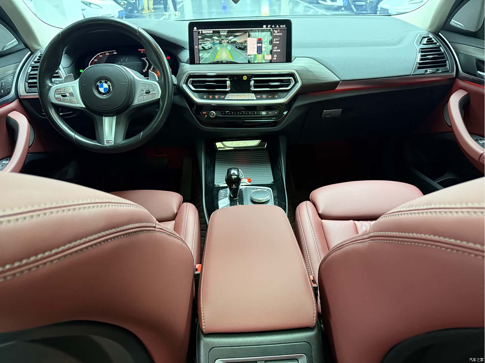 BMW X3, 2022 9