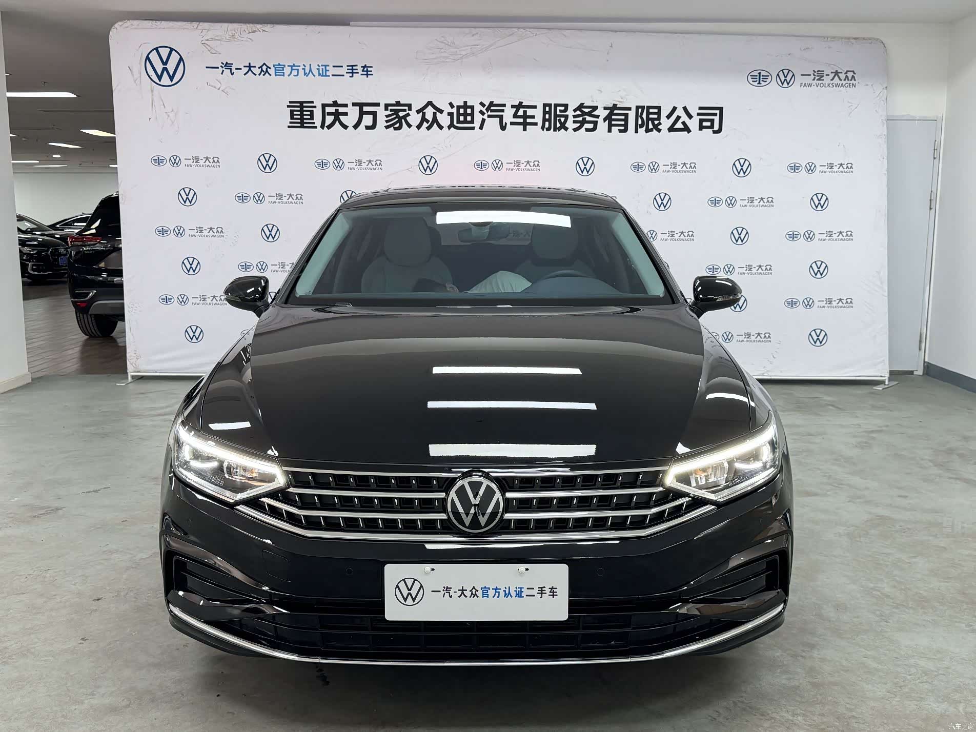 Volkswagen Magotan, 2026 3