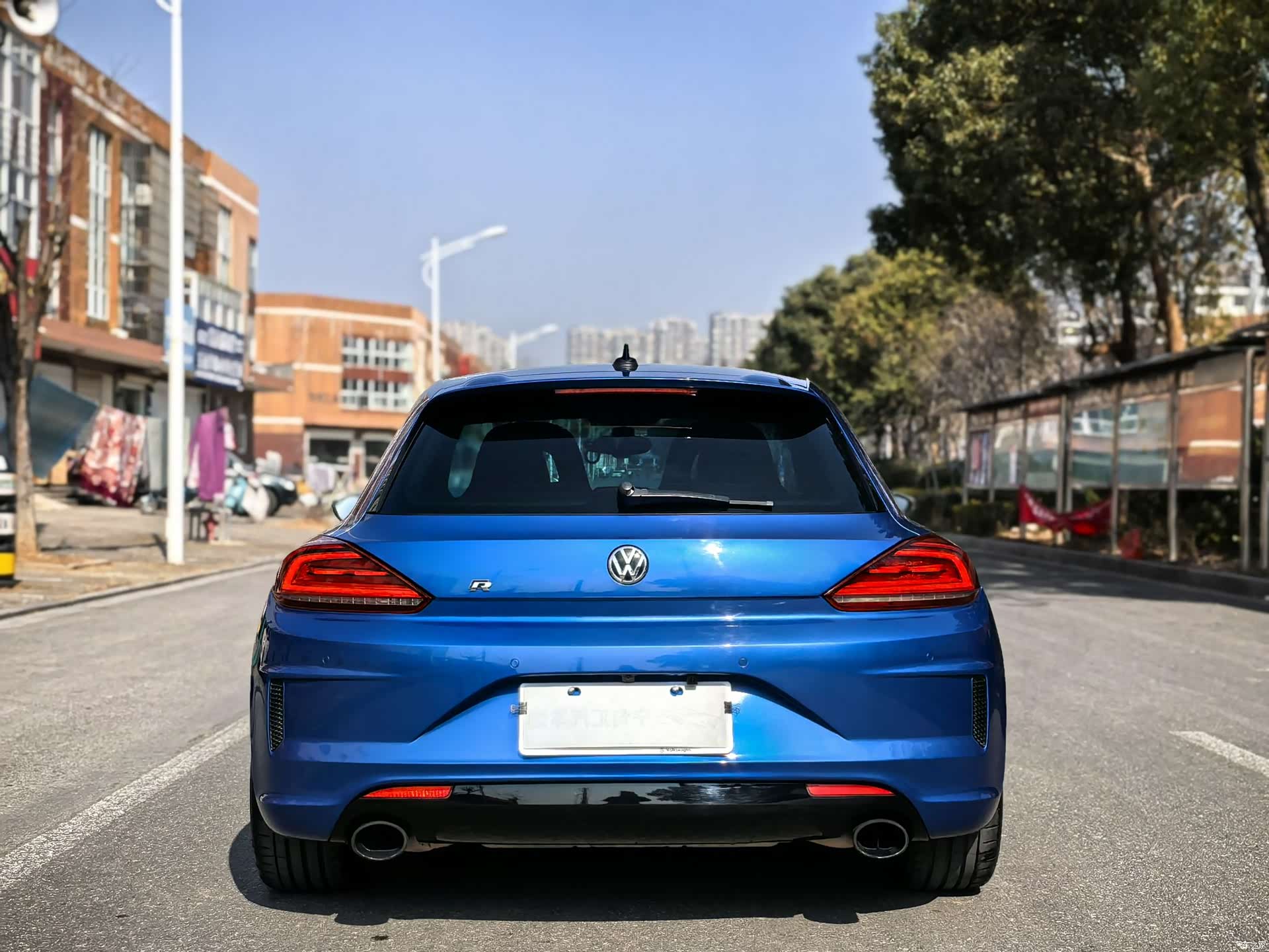 Volkswagen R, 2017 4