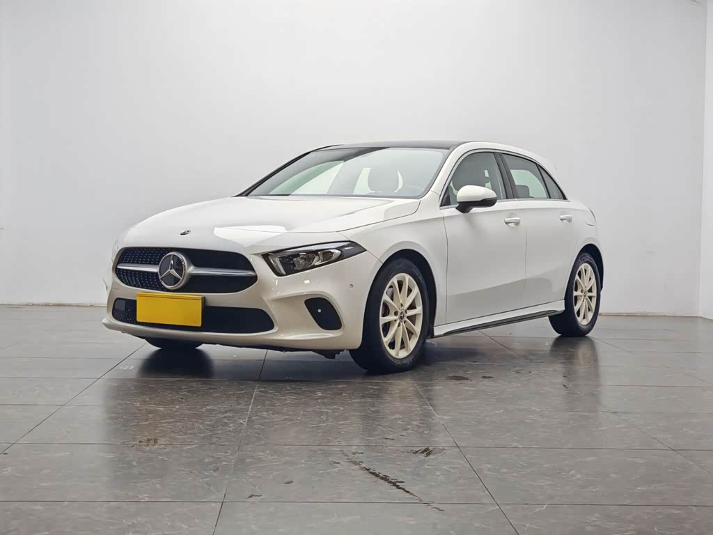 Mercedes-Benz A-Class A ( ) 2022 A 200 Fashion