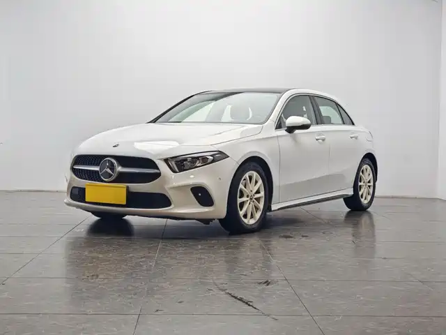 Mercedes-Benz A-Class 2022 — купить из Китая под заказ