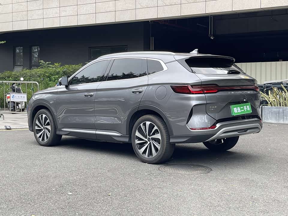 BYD Songjiang BYD Songjiang