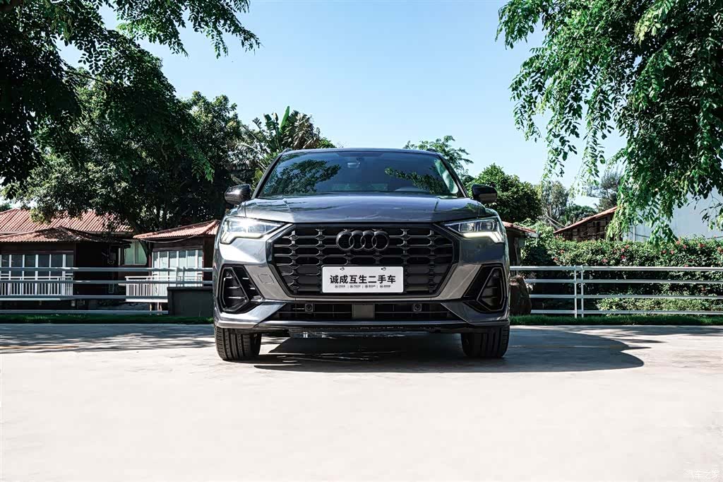Audi Q3, 2021 2