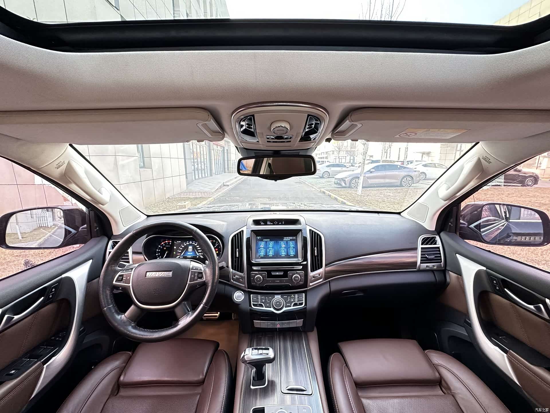 Haval H9, 2018 7