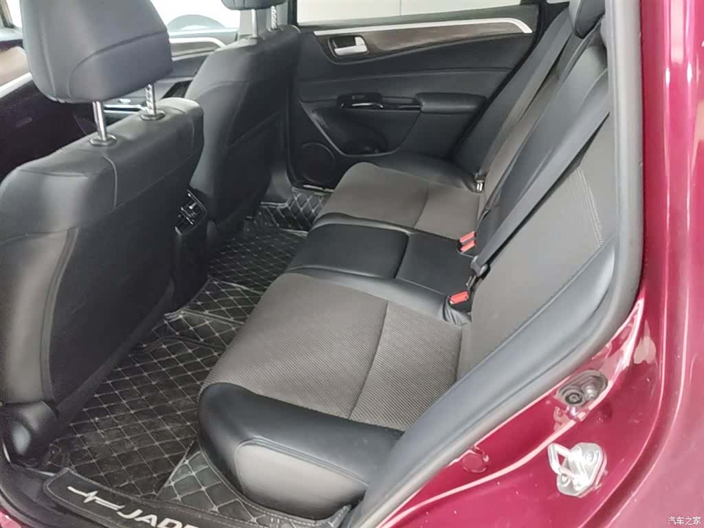 Honda Jade, 2018 17