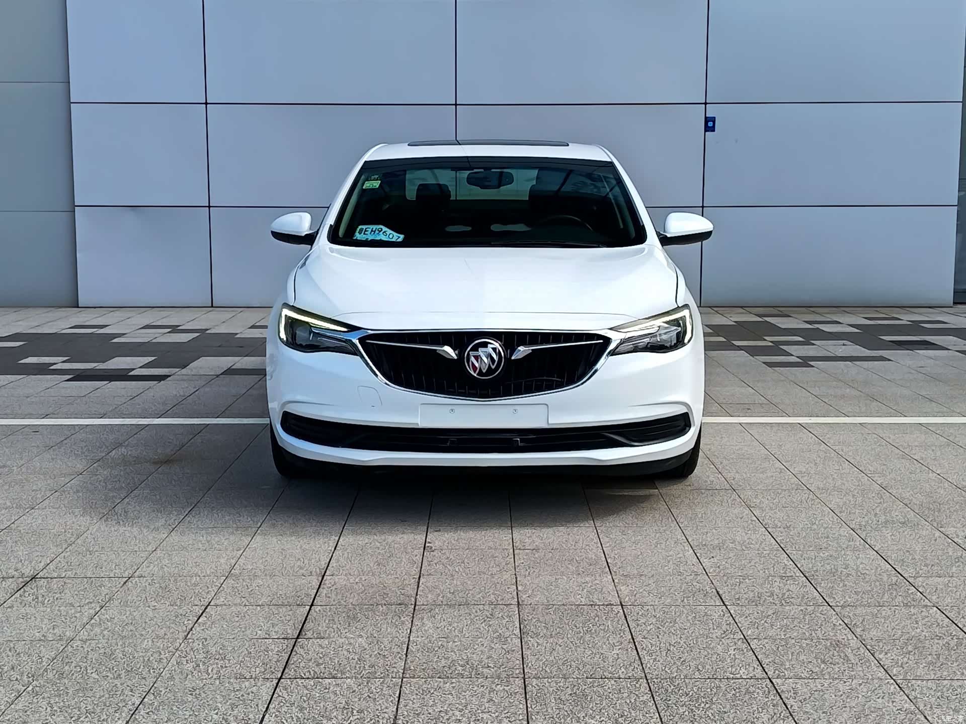 Buick VI, 2019 2